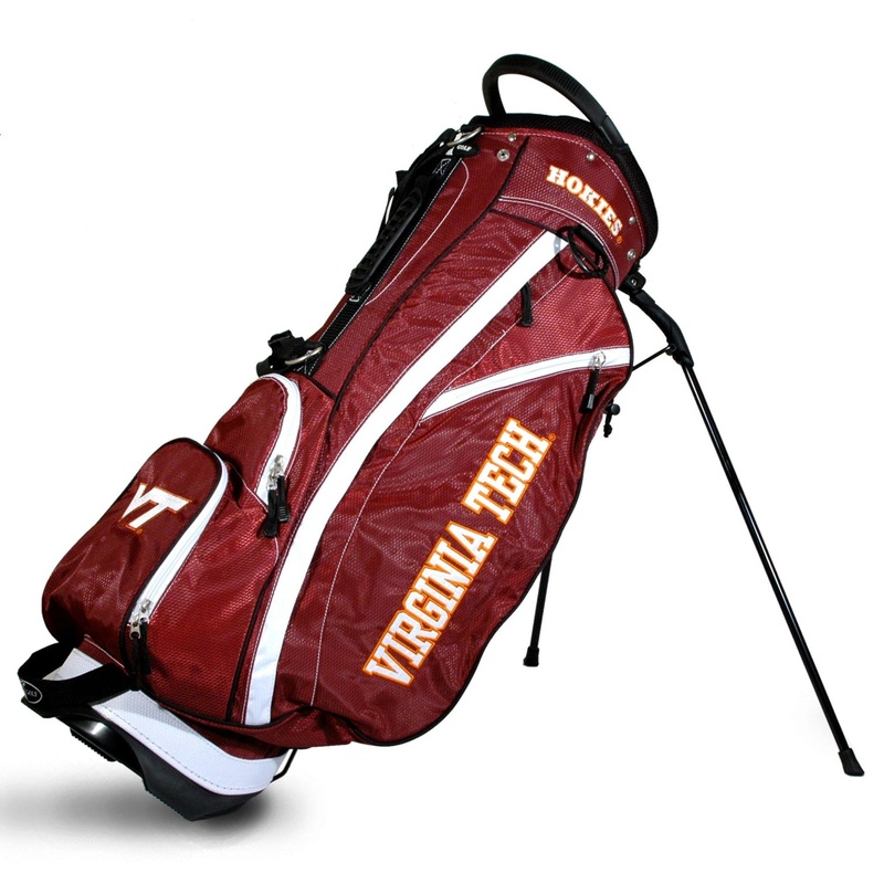 Team Golf Virginia Tech Fairway Stand Bag