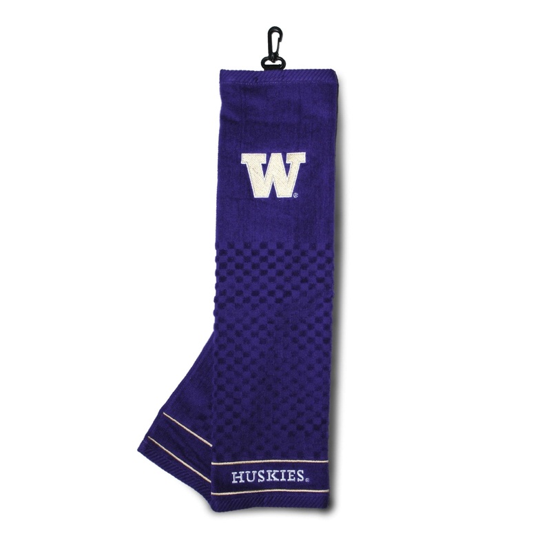 Team Golf Washington Golf Towels