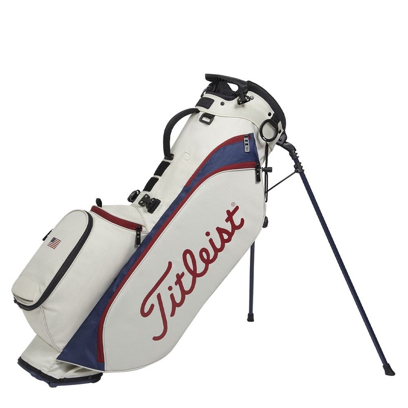 Titleist Folds Of Honor Limited Edition Players 4 Stand Bag – 23