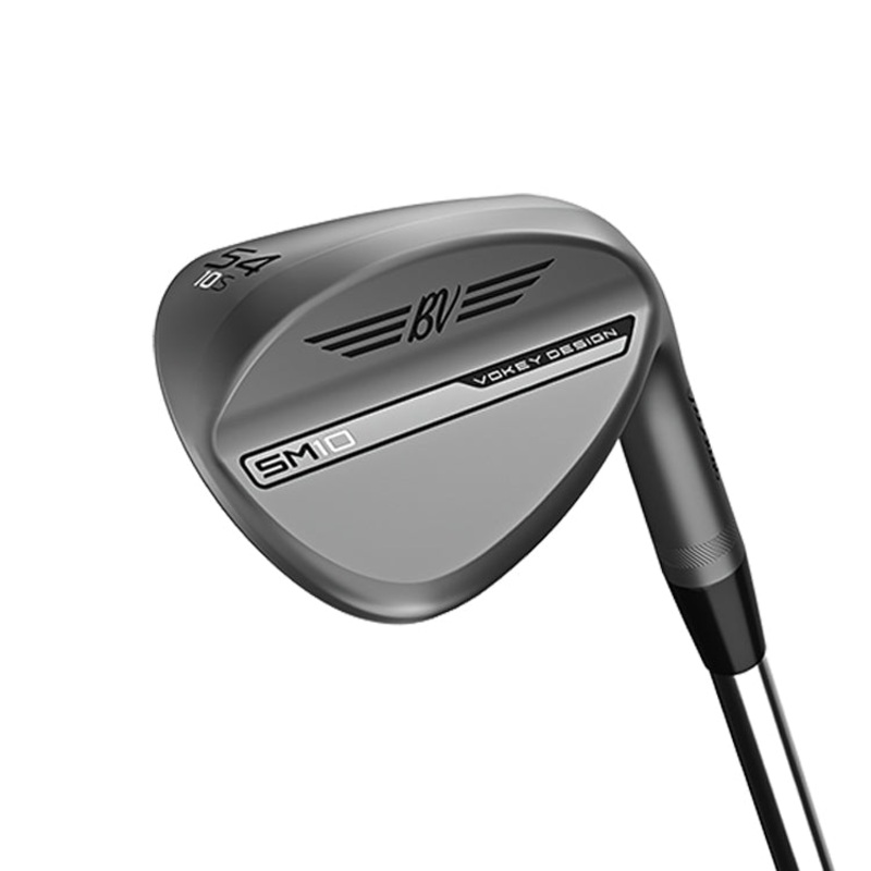 Titleist Vokey SM10 Golf Wedge – Nickel