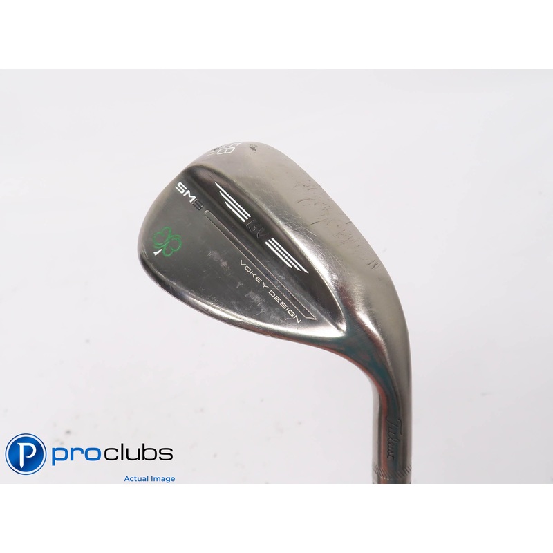 Titleist Vokey SM9 Brushed Steel M-Grind 58*(8*) Wedge – Modus3 Regular – 446489