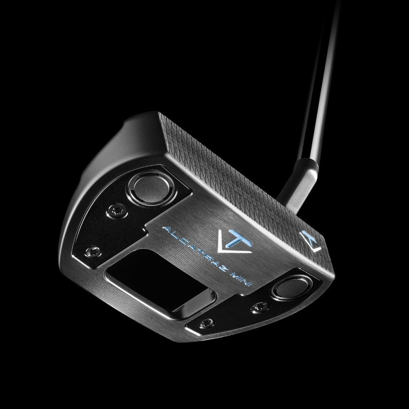 Toulon 2025 Alcatraz Mini H4.5 Putter