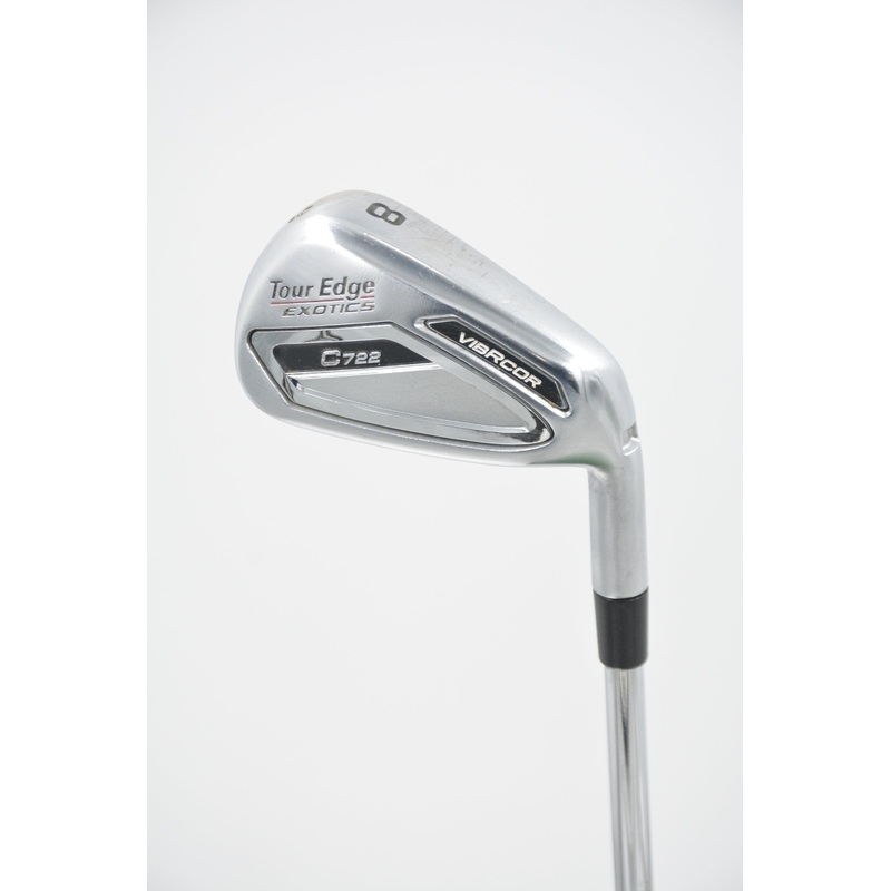 Tour Edge Exotics C722 5-PW Iron Set S Flex Std Length