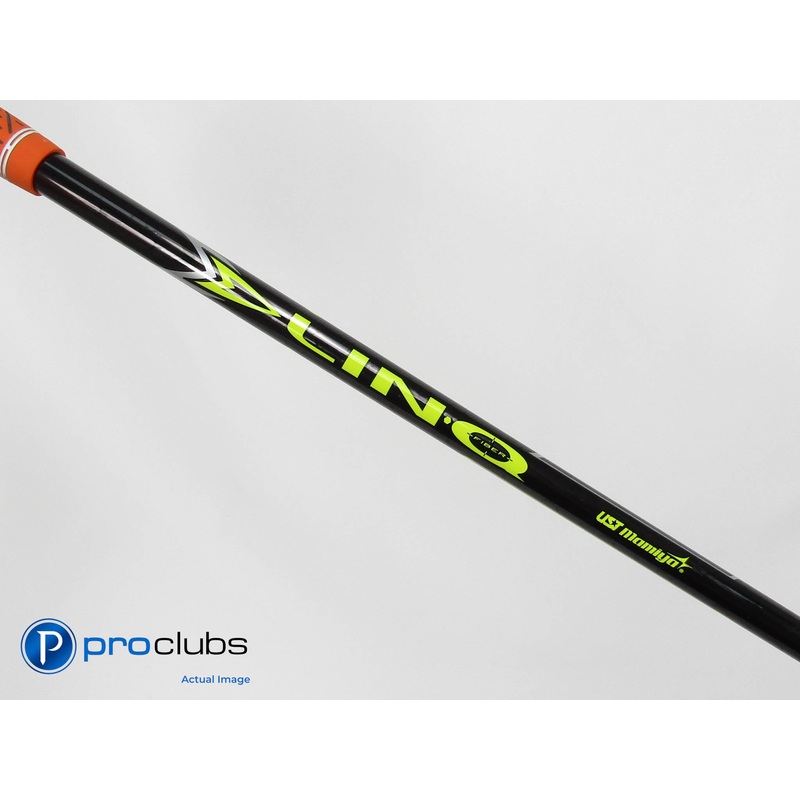 UST Mamiya LIN-Q Gunmetal 6F5 X-Flex 42.75″ Driver Shaft Pull Out #447005