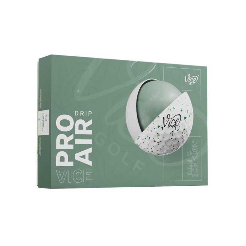 Vice Pro Air Drip Golf Balls