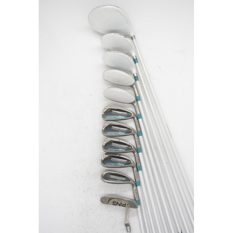 Women’s Ping Rhapsody 2015 Mixed Full Set W Flex +0.25″