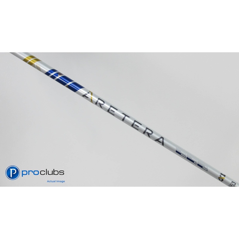 ARETERA ALPHA ONE Blue 55 3 Regular 43.5″ Driver Shaft + CALLAWAY Tip 411460