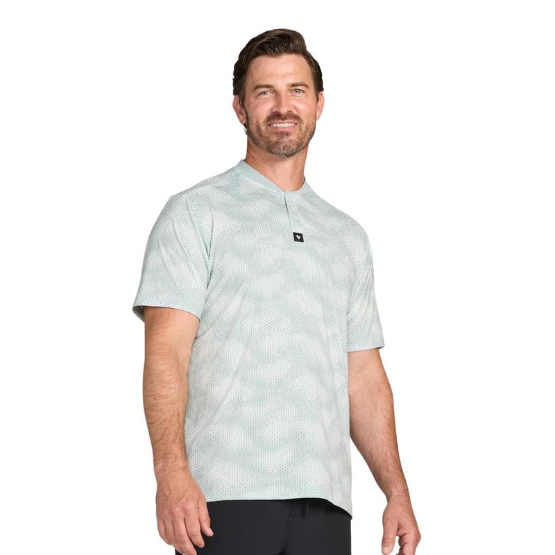 Bad Birdie Men’s Blade Through The Fog Polo