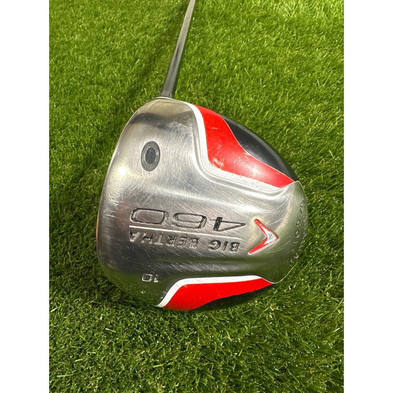 Callaway Big Bertha 460 10 Driver