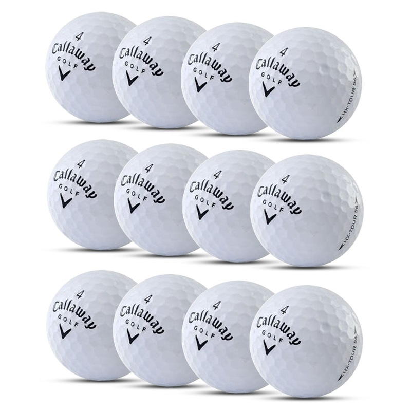 Callaway HX Tour 56 Golf Balls (Bulk – 4 Dozen)