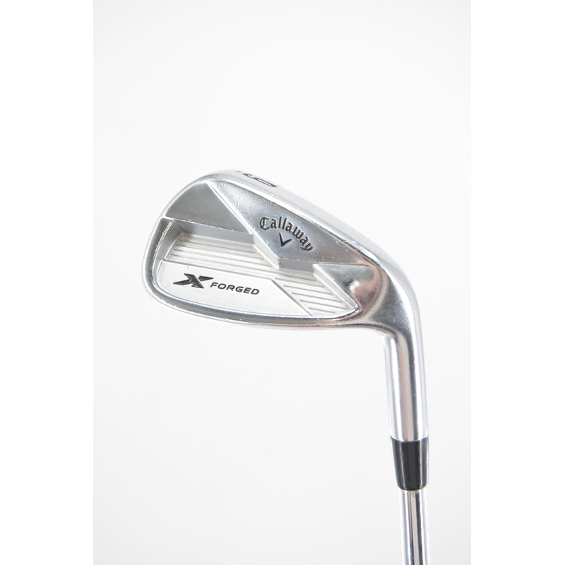 Callaway X Forged 18 9 Iron S Flex 35.75″