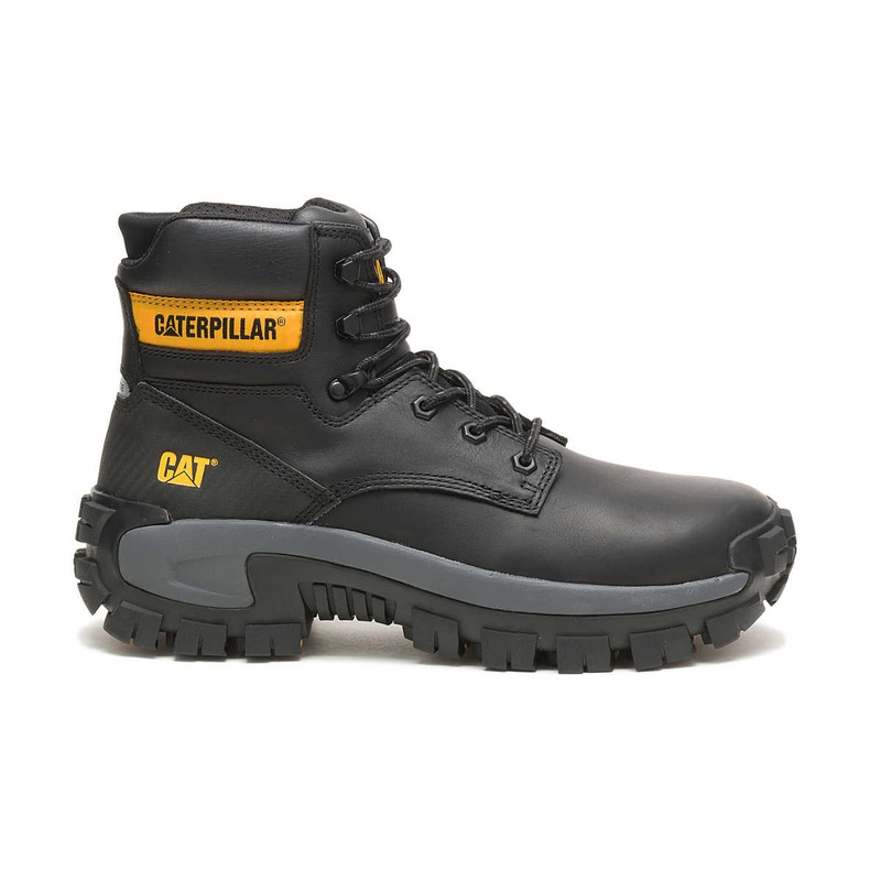 Caterpillar Men’s Invader Hi Steel Toe Boots