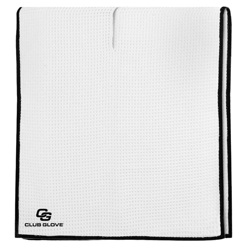 Club Glove Microfiber Caddie Towel