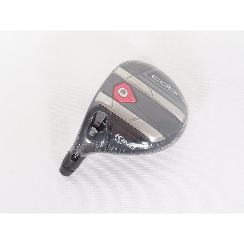 New! Left Hand Tour Issue Cobra King F9 Tour 13.5* 3 Wood Head w/ Adapter 301441