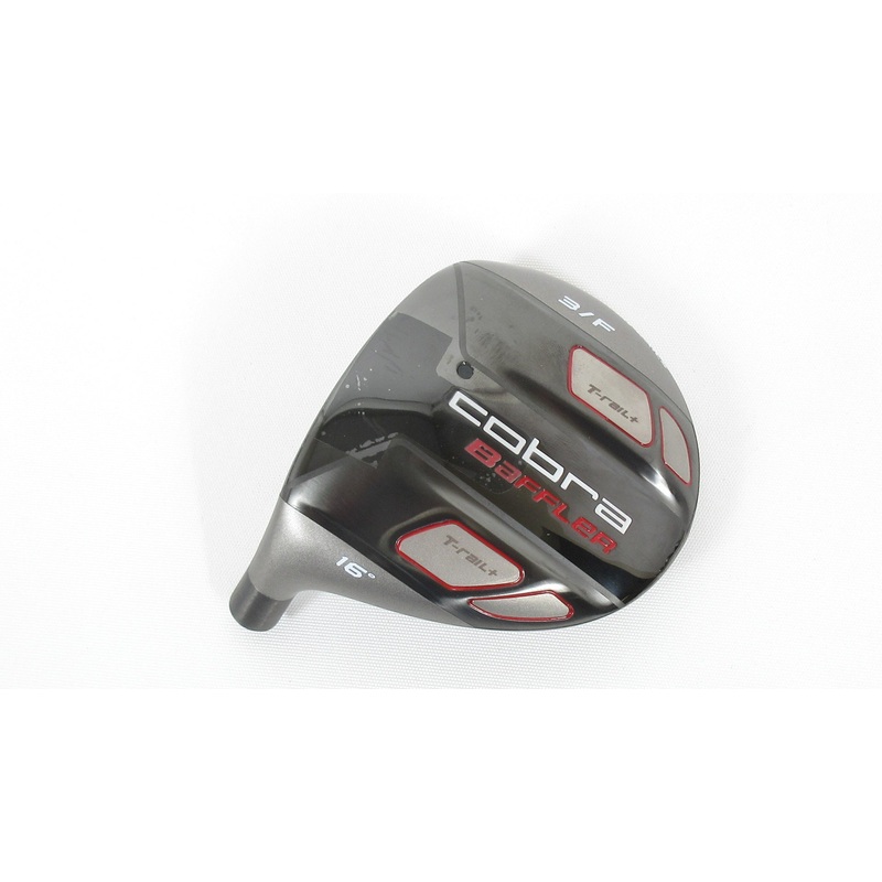 NEW -Left Handed- COBRA BAFFLER T-RAIL+ 16 3 WOOD (Head Only) #303848-SU