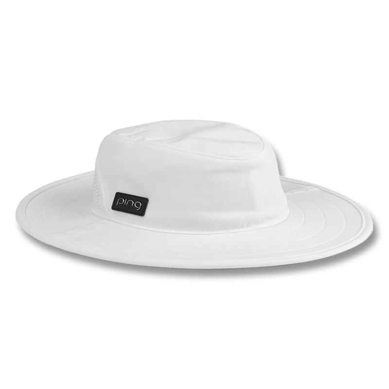 PING Boonie 241 Golf Hat White – 24 Women