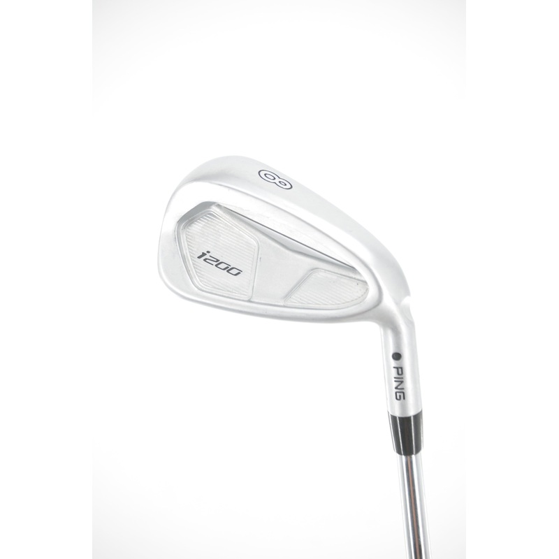 Ping I200 4-UW Iron Set S Flex +0.25″