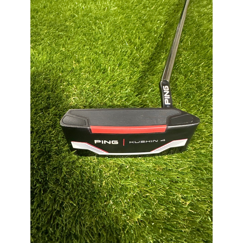 Ping Kushin 4 34″ Putter