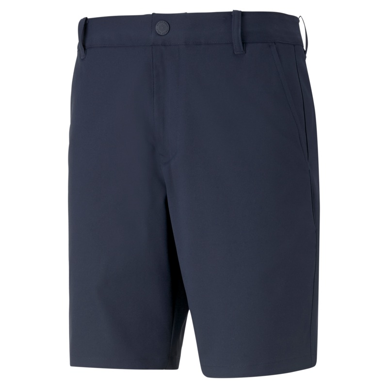 Puma Dealer 10″ Golf Shorts – Navy