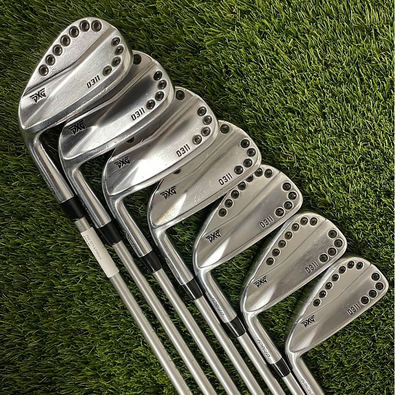 PXG 0311 4-PW/Irons