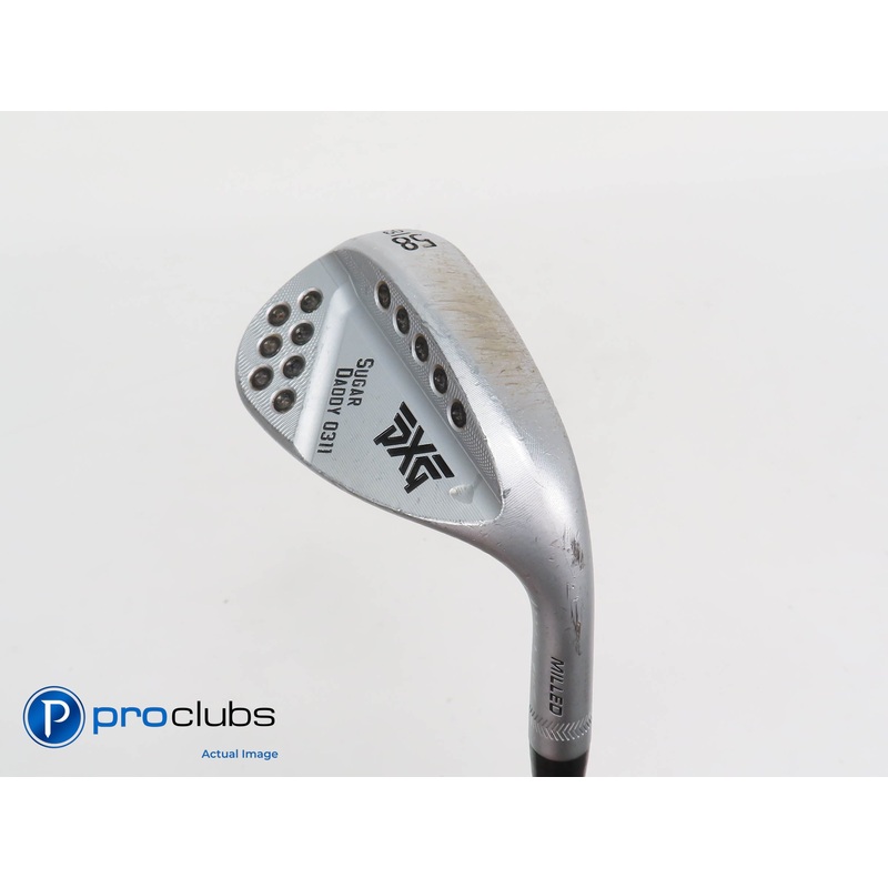 PXG 2020 0311 Sugar Daddy 58*(9*) Wedge – Dynamic Gold S400 Stiff Flex 319453