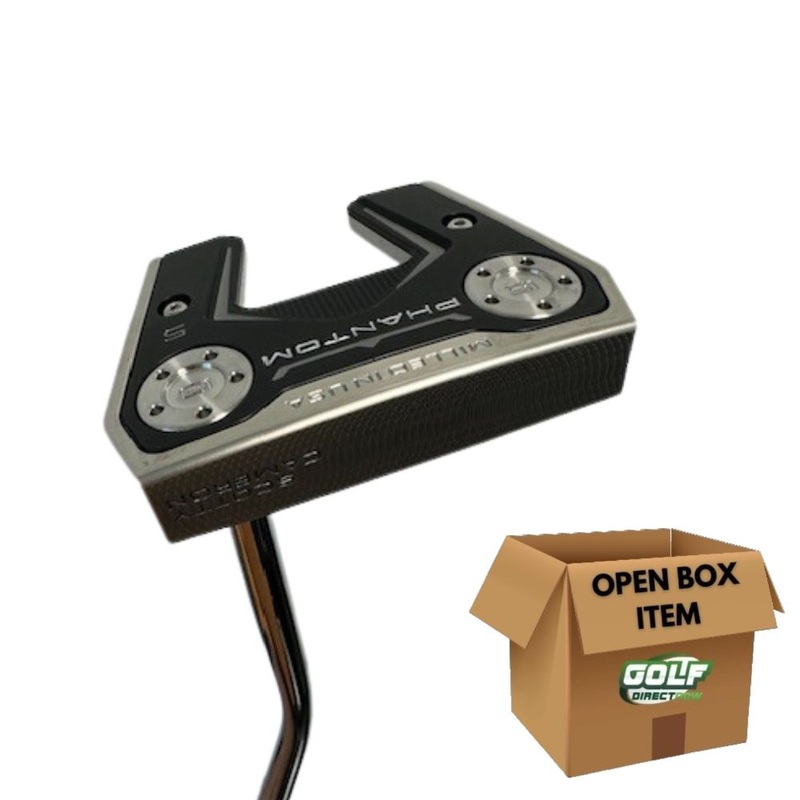 Scotty Cameron 2024 Phantom 5 Putter 34″ Right Hand – Shop Worn