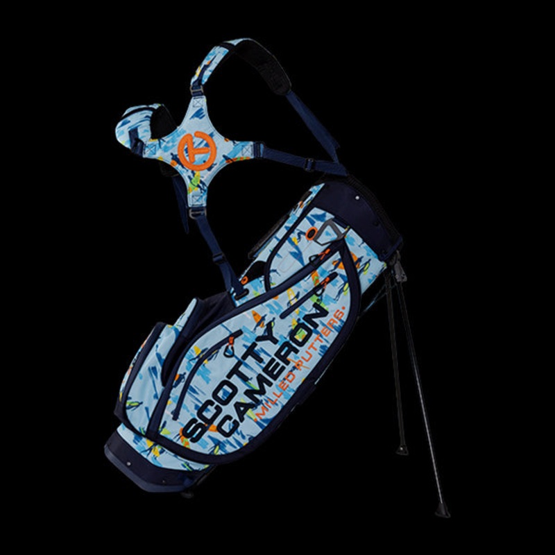 Scotty Cameron Tour Only Pathfinder Surf Stand Bag