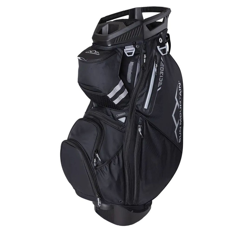 Sun Mountain C-130 5-Way Cart Bag – 24