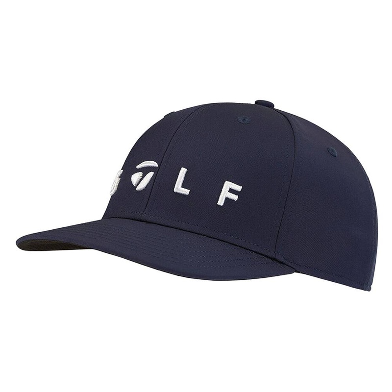 TaylorMade Lifestyle Logo Golf Cap Navy – 23 Men