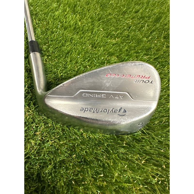 TaylorMade TP ATV Grind 60 Wedge