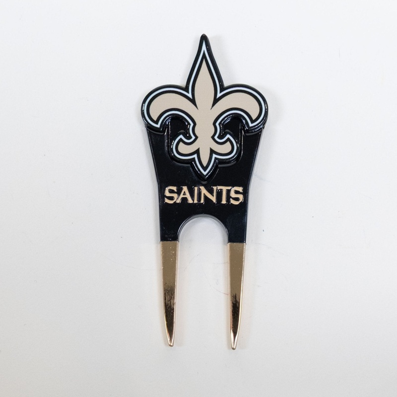 Team Golf NO Saints Divot Tools