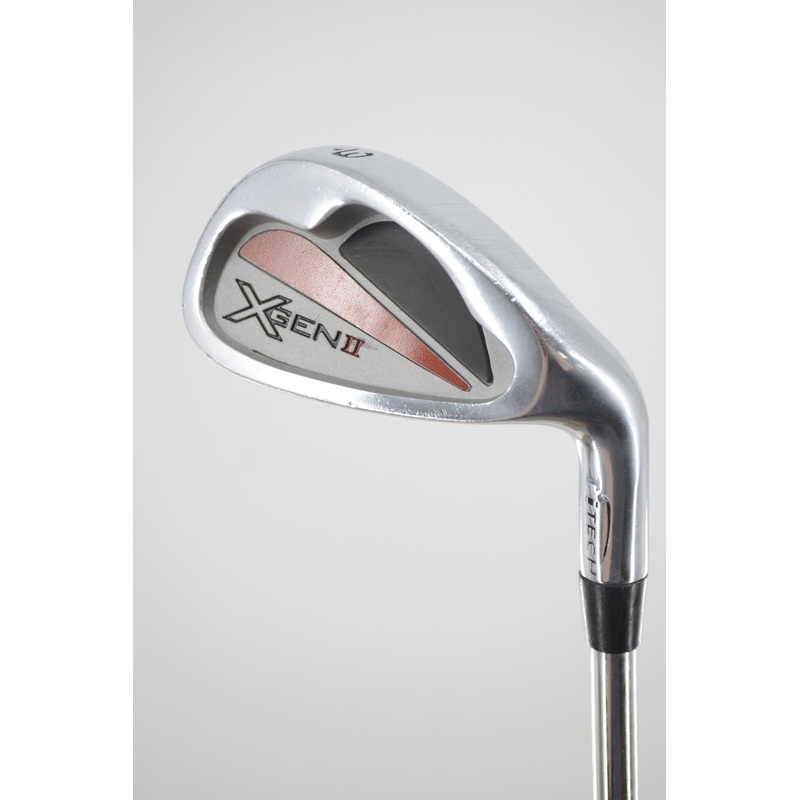 TiTech X Gen II 9 Iron S Flex 35″