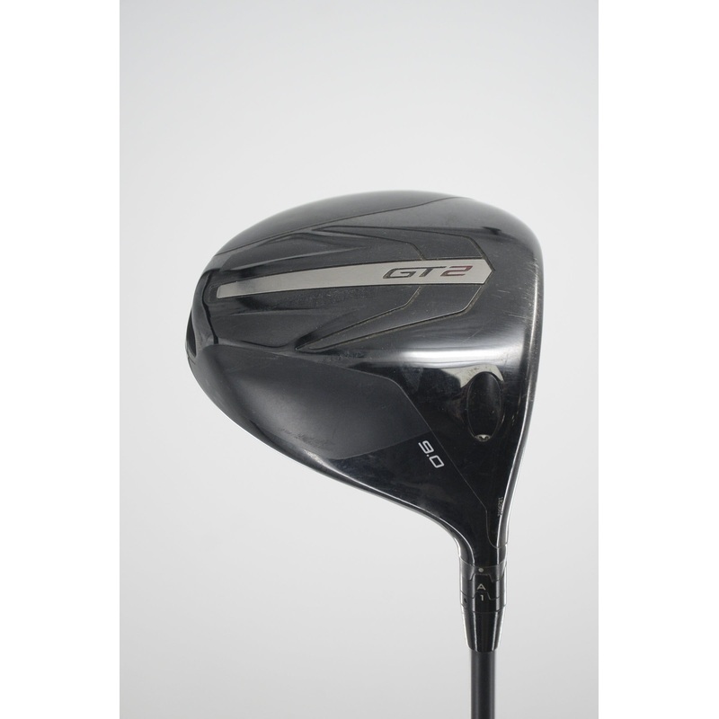 Titleist GT2 9 Degree Driver S Flex 45.5″