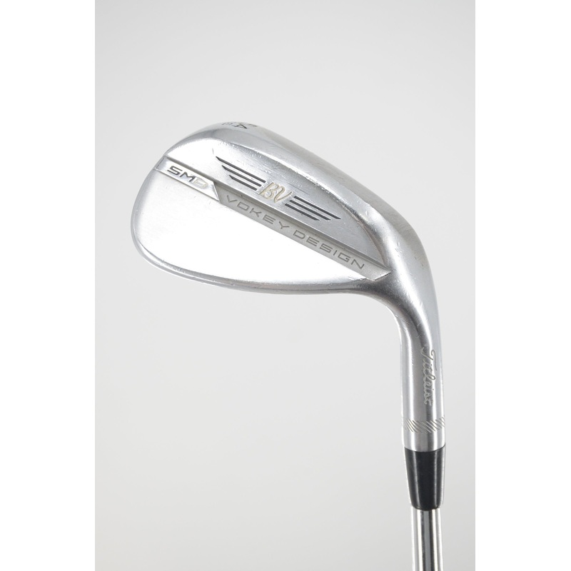 Titleist Vokey SM8 Tour Chrome 54 Degree Wedge Wedge Flex 35″