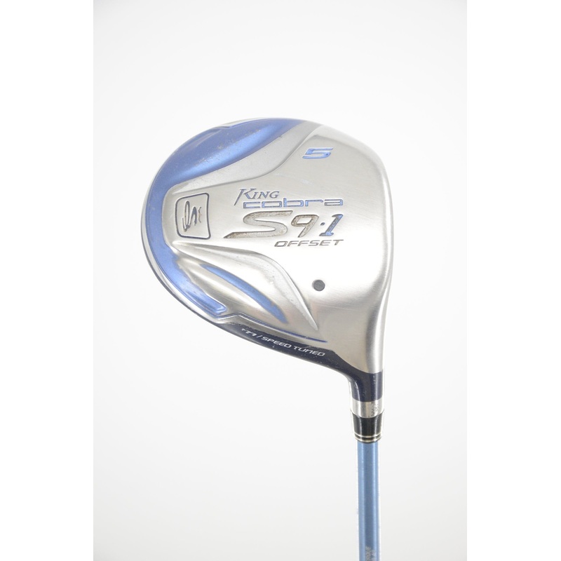 Women’s Cobra S9-1 F 5 Wood W Flex 41.25″