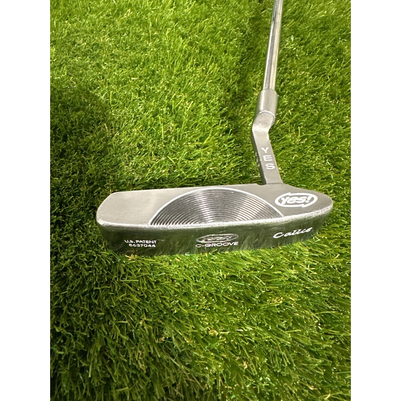 Yes C Groove Callie 34″ Putter