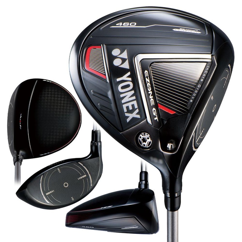 YONEX EZONE GT 3 Driver 460cc – 23 Men