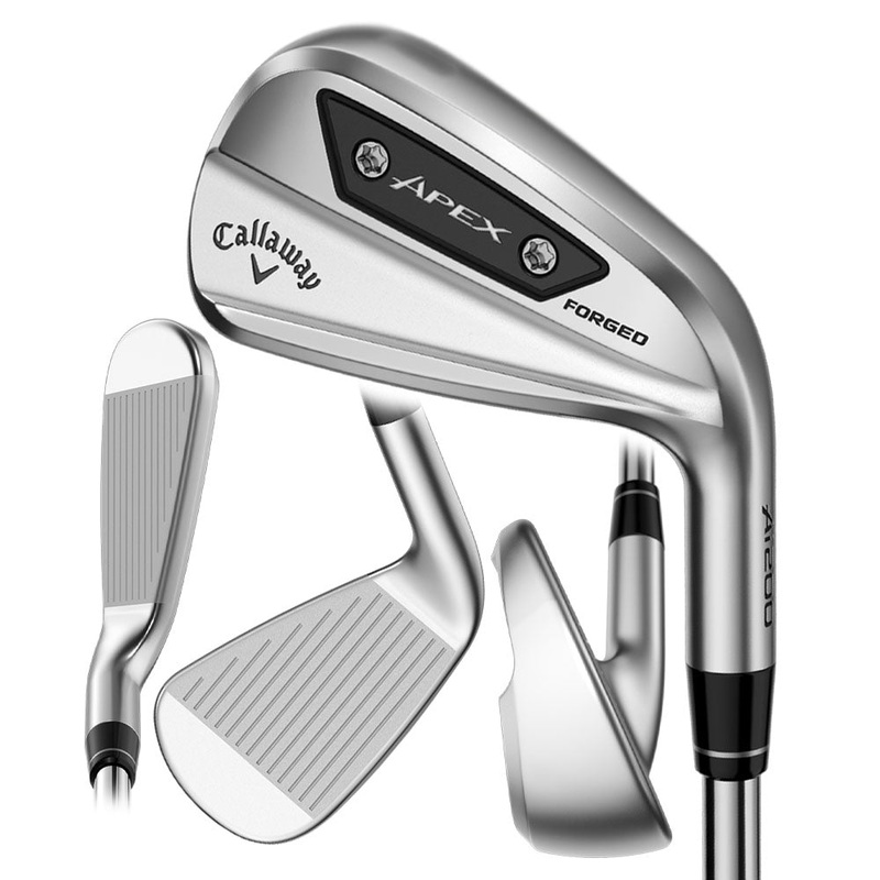Callaway Apex Ai200 Forged Single Iron – 24 Men