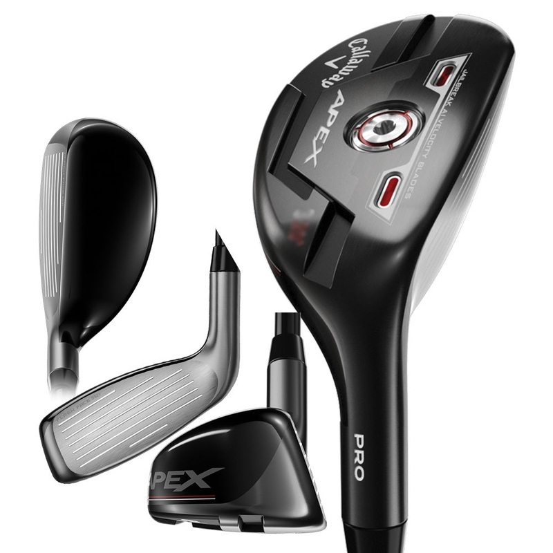 Callaway Apex Pro 21 Hybrid – 21 Men