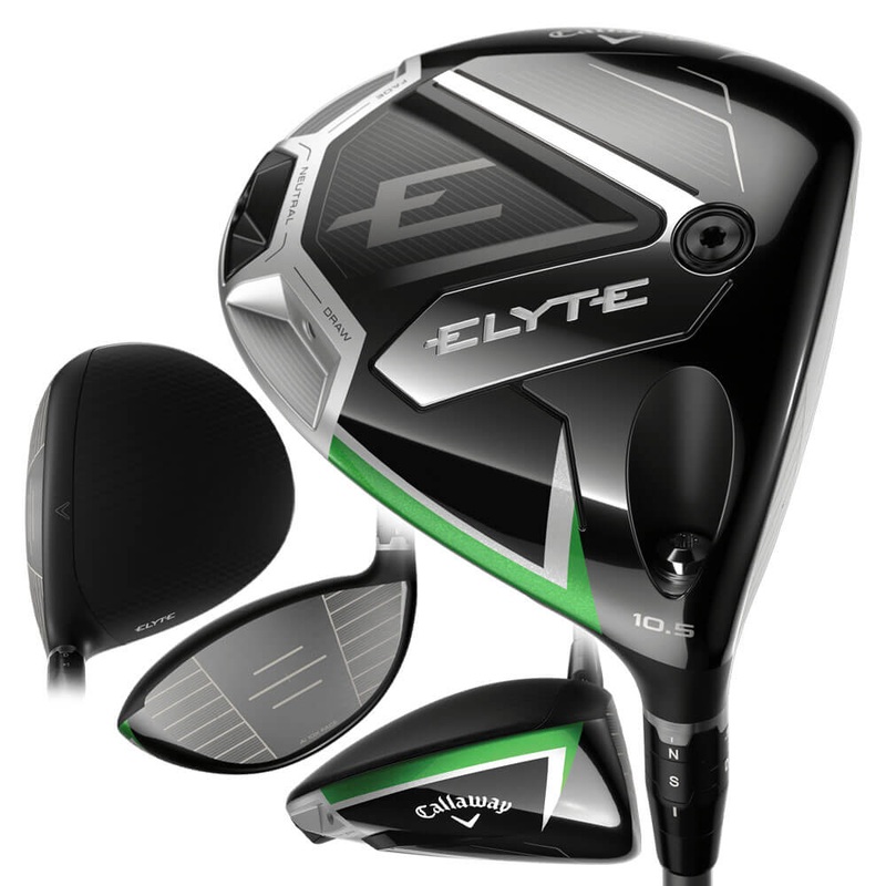 Callaway Elyte Driver 460cc – 25 Men