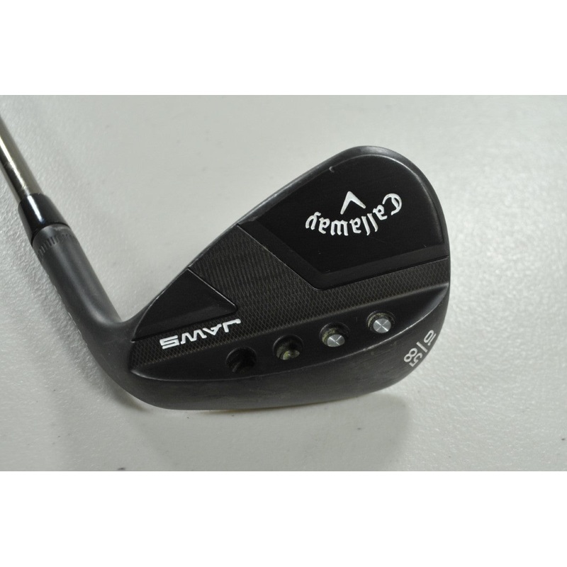 Callaway Jaws Full Toe Black Ladies 58*-10 Wedge RH Recoil F1 Graphite # 200063