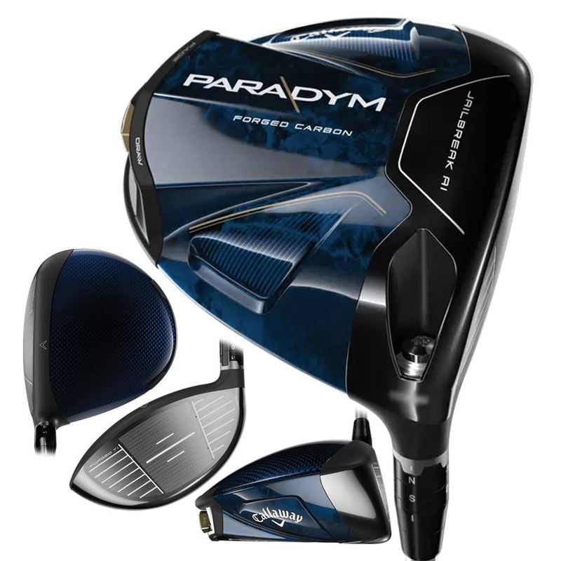 Callaway Paradym Driver 460cc – 23 Women