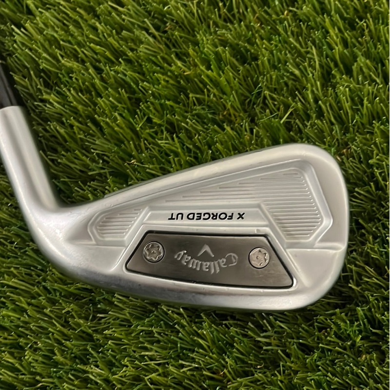 Callaway X Forged UT 24 Iron
