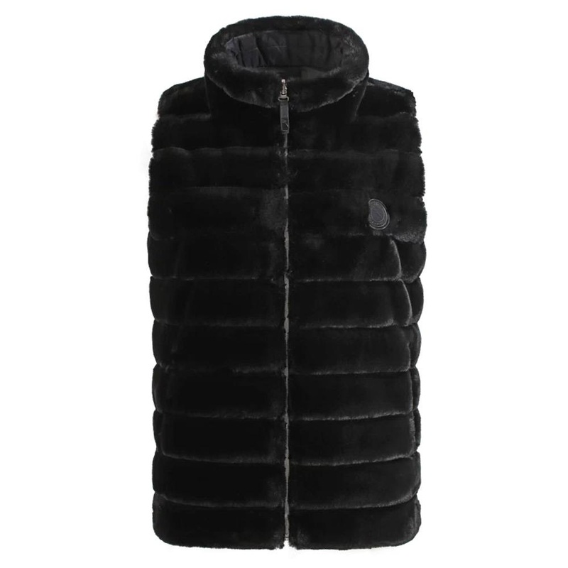 Chervo Evince Golf Vest Black – FW24 Women