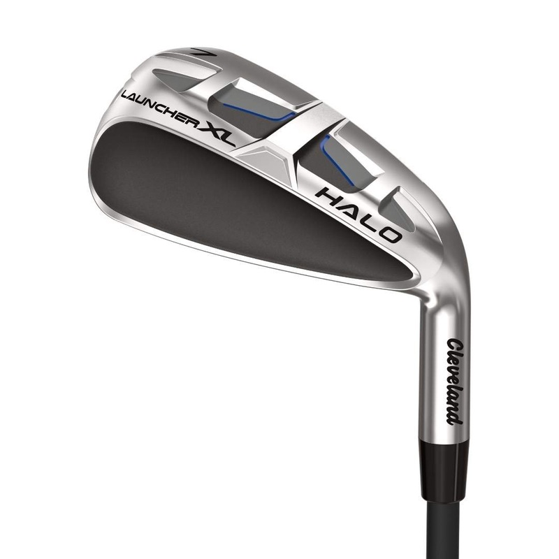 Cleveland Women’s Launcher XL Halo Irons – 5-DW