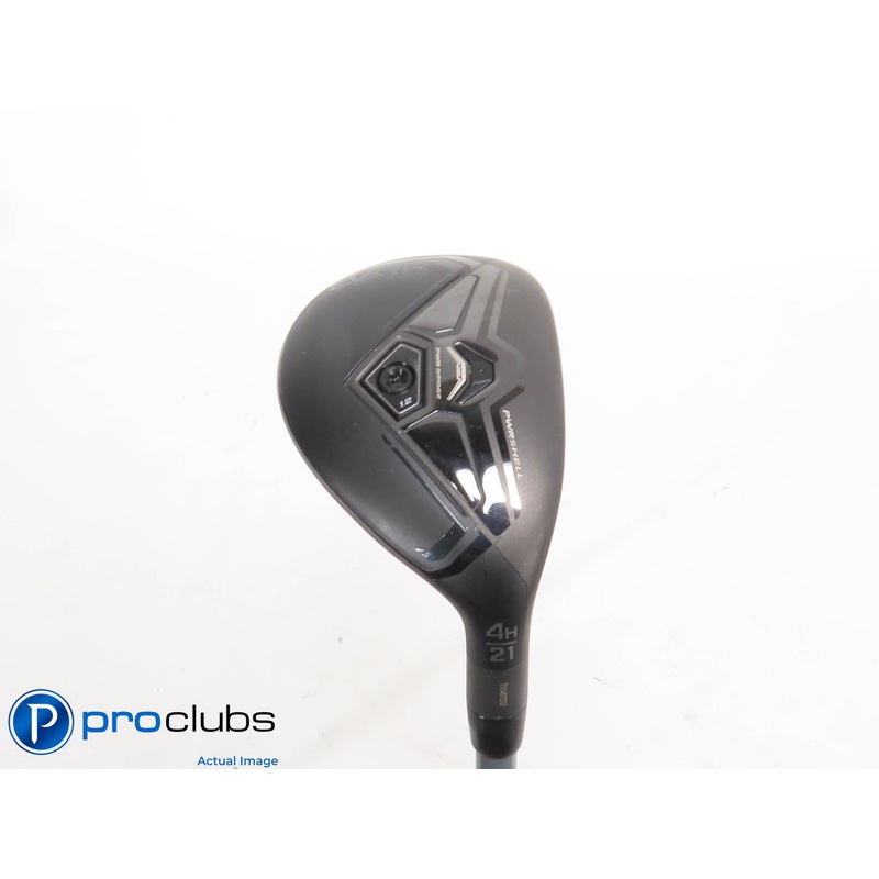 Cobra Darkspeed 21* 4 Hybrid – Fujikura Pro 2.0 6-R2 Senior Flex – 426835