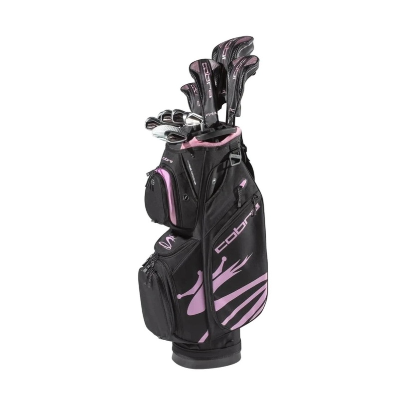 Cobra F-MAX 3 Complete Set – Womens