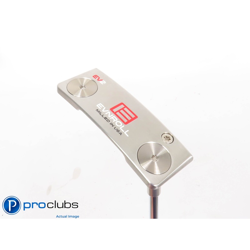 Excellent! Evnroll EV2 35″ Putter – 437843