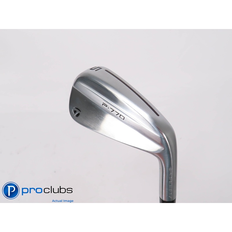 Excellent! TaylorMade 2025 P770 5 Iron – MMT 125 TX-Flex Graphite – 446336