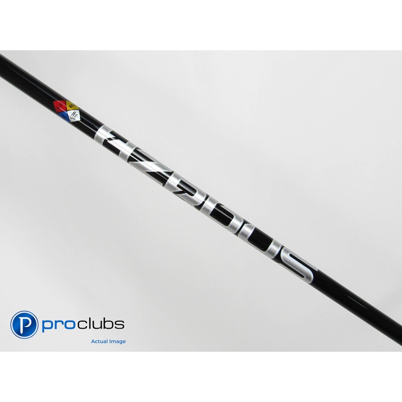 GEN 4 Project X HZRDUS Black 60 Stiff Flex Driver Shaft Pull Out #448053